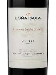 Doña Paula Sélección de Bodega Malbec 2018