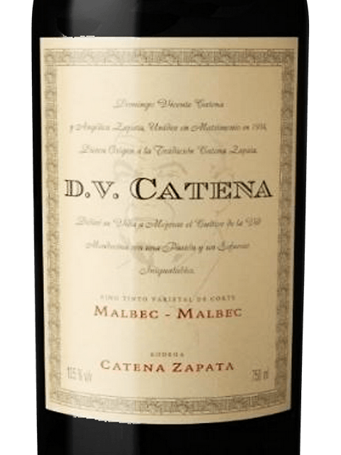 D.V. Catena Malbec - Malbec