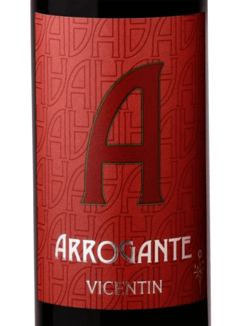 Vicentin Arrogante 2018