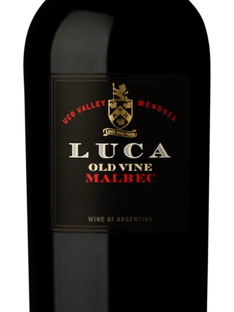 Luca Old Vine Malbec