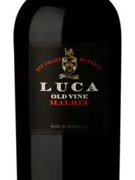 Luca Old Vine Malbec 2019