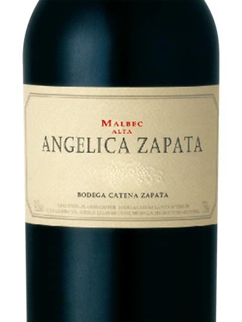 Angélica Zapata Malbec Alta 2020