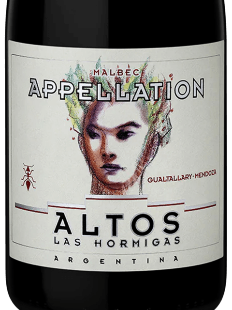 Altos Las Hormigas Malbec Appellation Gualtallary 2021