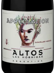 Altos Las Hormigas Malbec Appellation Gualtallary 2021