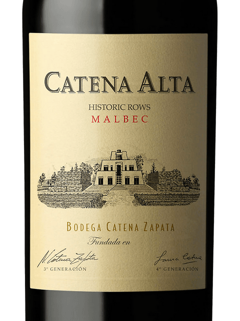 Catena Alta Malbec 2020