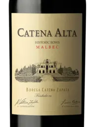 Catena Alta Malbec 2020