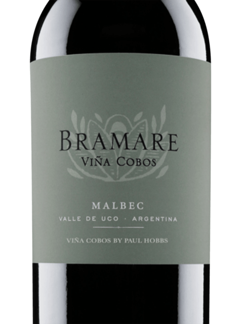 Viña Cobos Bramare Malbec Uco Valley 2021