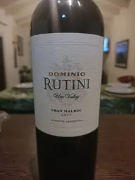 Rutini Dominio Gran Malbec 2019