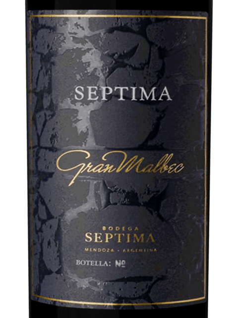 Séptima Gran Malbec