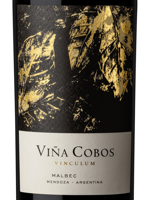 Viña Cobos Vinculum Malbec 2018