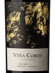Viña Cobos Vinculum Malbec 2018