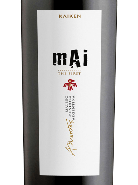 Kaiken Mai The First A.Montes Malbec 2017