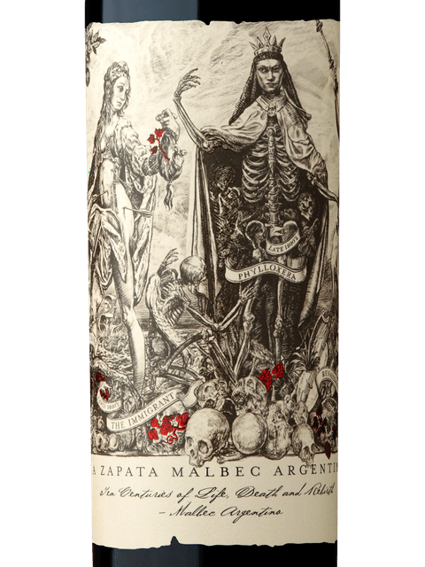 Catena Zapata Malbec Argentino 2020