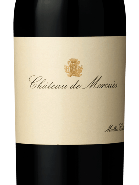 Château de Mercuès Cuvée Icone de Mercues