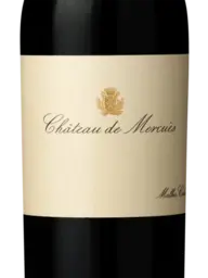 Château de Mercuès Cuvée Icone de Mercues 2009