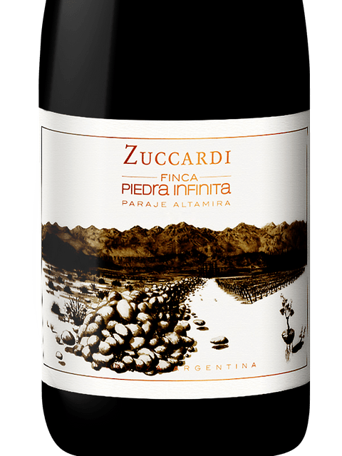 Zuccardi Finca Piedra Infinita Malbec 2014