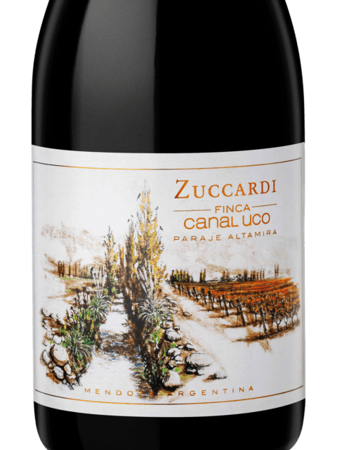 Zuccardi Finca Canal Uco 2013