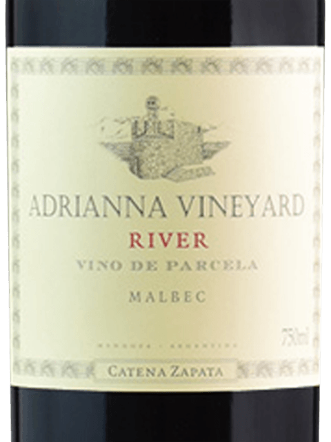 Catena Zapata Adrianna Vineyard River Malbec