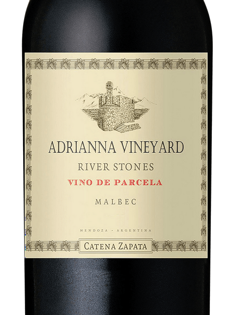 Catena Zapata Adrianna Vineyard River Malbec 2017