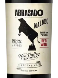 Bodega Toneles Abrasado Malbec Blend de Parcelas 2022
