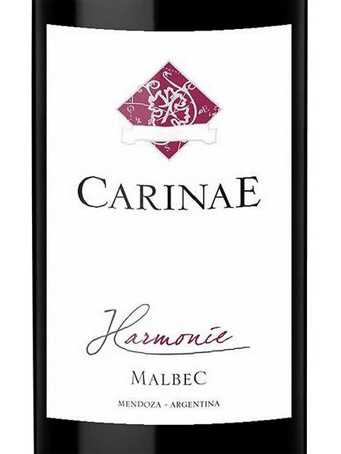 Carinae Harmonie Malbec