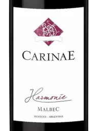 Carinae Harmonie Malbec 2016