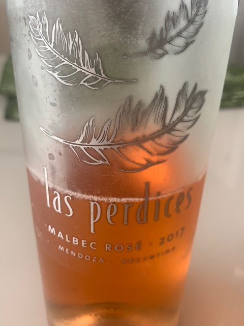 Viña Las Perdices Malbec Rosé 2022