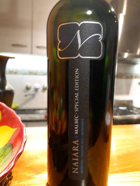 Naiara Special Edition Malbec