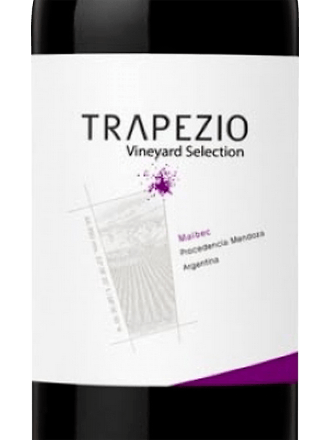 Trapezio Vineyard Selection Malbec