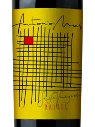 Antonio Mas Single Vineyard Malbec 2015