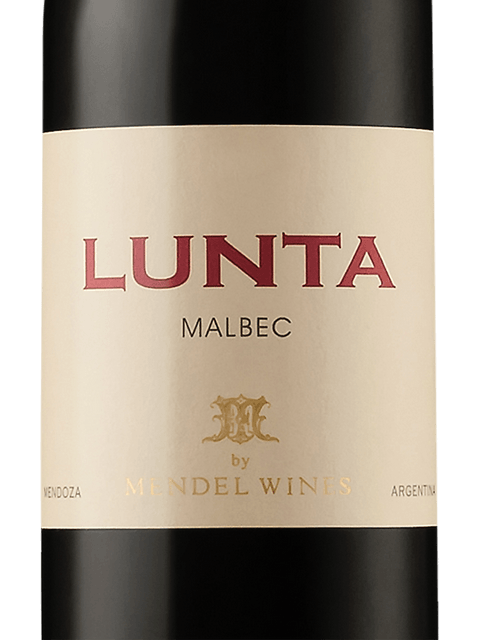 Mendel Malbec Lunta 2017