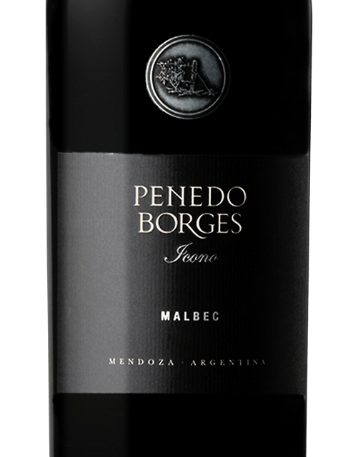 Otaviano Penedo Borges Icono Malbec 2019