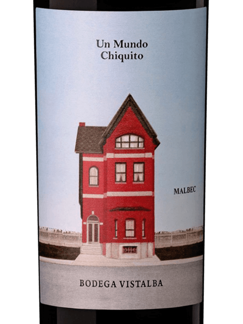 Bodega Vistalba Un Mundo Chiquito Malbec 2021