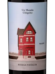 Bodega Vistalba Un Mundo Chiquito Malbec 2021