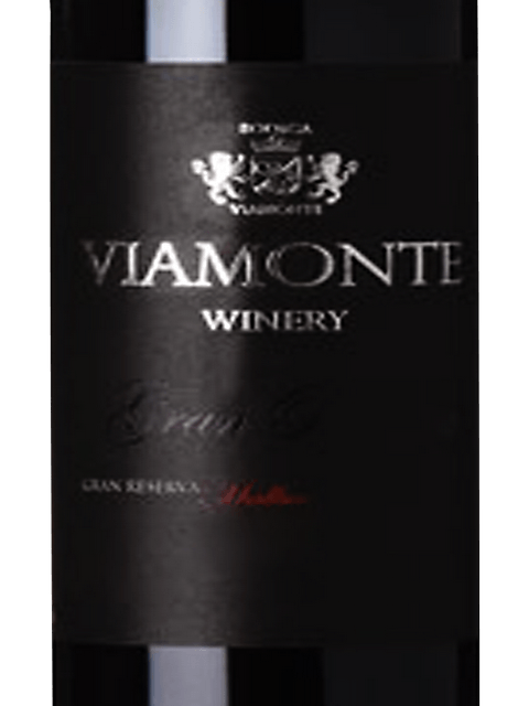 Viamonte Gran Reserva Malbec