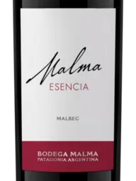 Malma - NQN Esencia Malbec 2023