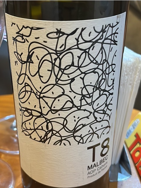 9 Terroirs T8 Malbec 2018