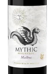Mythic Mountain Malbec 2021