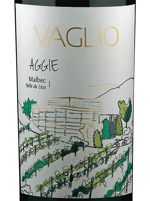 Vaglio Aggie Malbec