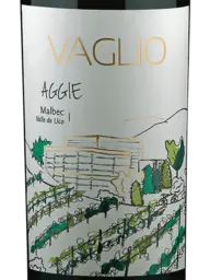 Vaglio Aggie Malbec 2019