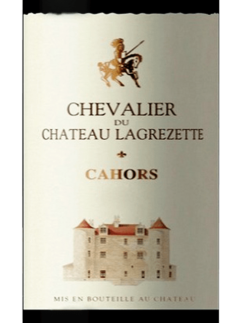 Château Lagrézette Chevalier du Château Lagrézette Cahors