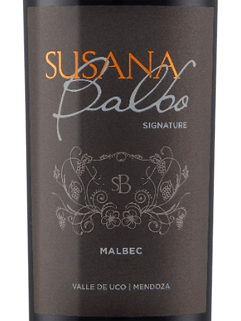 Susana Balbo Signature Malbec