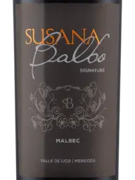 Susana Balbo Signature Malbec 2016