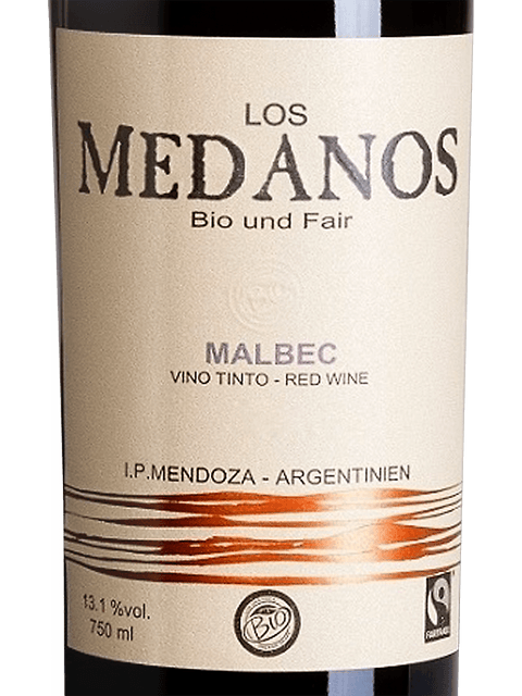 Los Medanos Malbec 2020