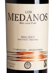 Los Medanos Malbec 2020
