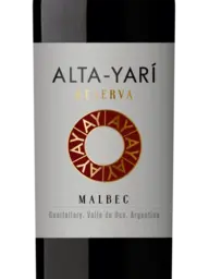 Reserva Malbec