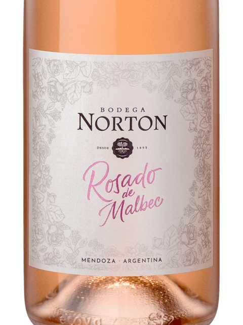 Bodega Norton Rosado de Malbec 2018