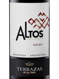 Altos del Plata Malbec 2020