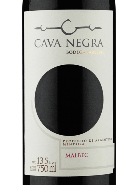 Cava Negra Malbec 2023