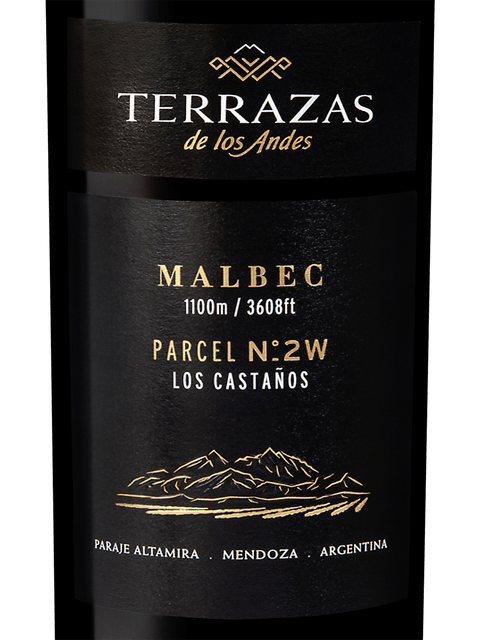 Terrazas de los Andes Parcel Nº2W Los Castaños 2017